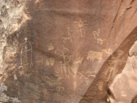 Newspaper Rock